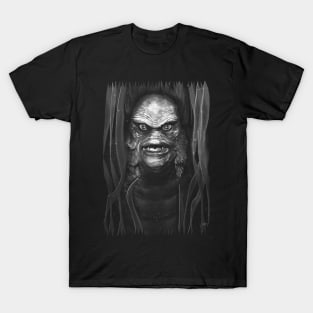 Creature Feature - Monotone T-Shirt